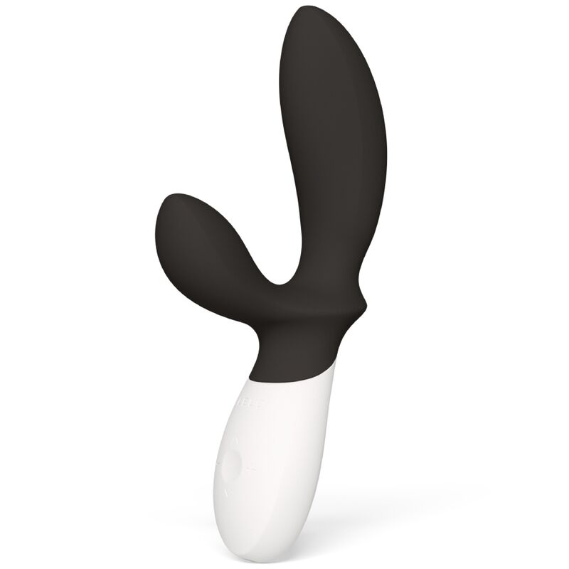 LELO - LOKI WAVE 2 PROSTATIKMASSAGER - SCHWARZ - Sexotim