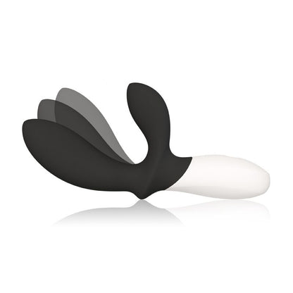 LELO - LOKI WAVE 2 PROSTATIKMASSAGER - SCHWARZ - Sexotim