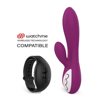 COVERME - TAYLOR-VIBRATOR, KOMPATIBEL MIT DER WIRELESS-TECHNOLOGIE VON WATCHME - Sexotim