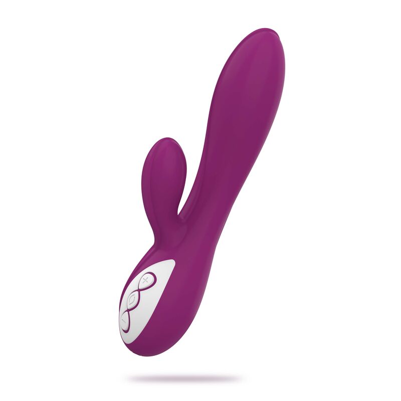 COVERME - TAYLOR-VIBRATOR, KOMPATIBEL MIT DER WIRELESS-TECHNOLOGIE VON WATCHME - Sexotim