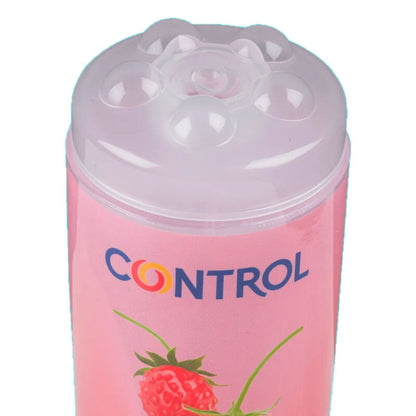 CONTROL - MASSAGEGEL 3 IN 1 WILDE BEEREN 200 ML - Sexotim