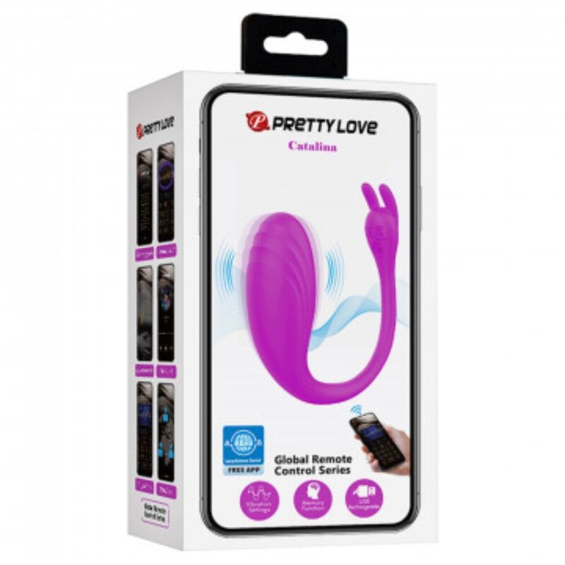 PRETTY LOVE - CATALINA MASSAGER KOSTENLOSE APP FLIEDER - Sexotim