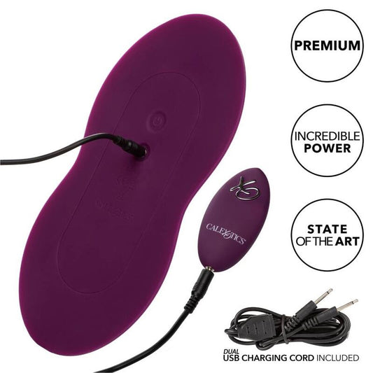 CALEXOTICS - FERNBEDIENUNG DUAL RIDER - Sexotim