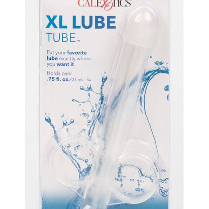 CALEXOTICS - XL LUBE TUBE GLEITMITTEL APPLIKATOR - Sexotim