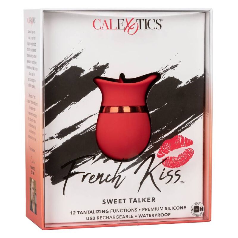 CALEXOTICS - FRANZÖSISCHER KISS SWEET TALKER - Sexotim