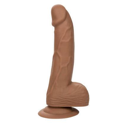 CALEXOTICS - SILIKON-NIETEN 15.24 CM BRAUN - Sexotim