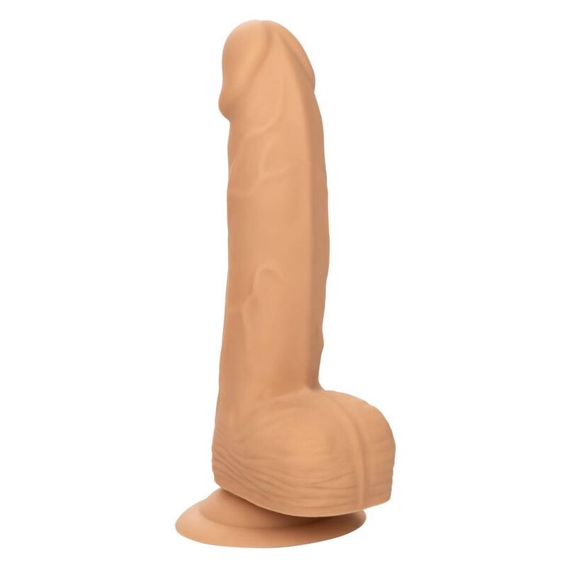 CALEXOTICS - SILIKON-NIETEN 15.24 CM HAUT - Sexotim