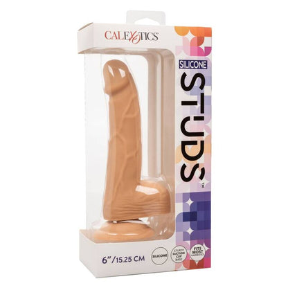 CALEXOTICS - SILIKON-NIETEN 15.24 CM HAUT - Sexotim