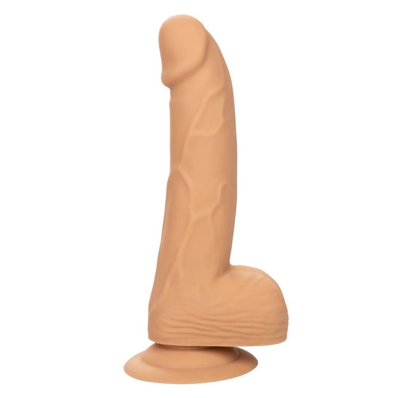 CALEXOTICS - SILIKON-NIETEN 15.24 CM HAUT - Sexotim