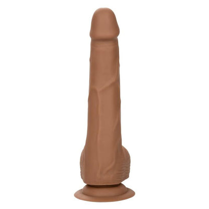 CALEXOTICS - SILIKON-NIETEN 20.32 CM BRAUN - Sexotim