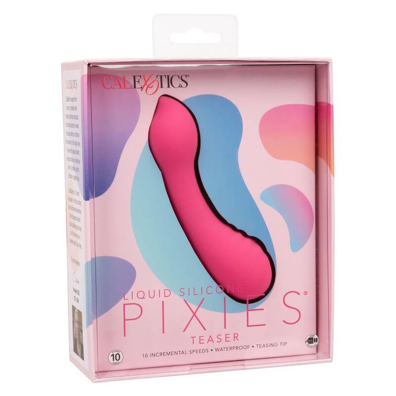 CALEXOTICS - PIXIES TEASER ROSA - Sexotim