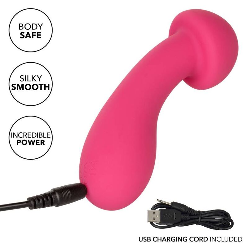 CALEXOTICS - PIXIES EXCITER ROSA - Sexotim