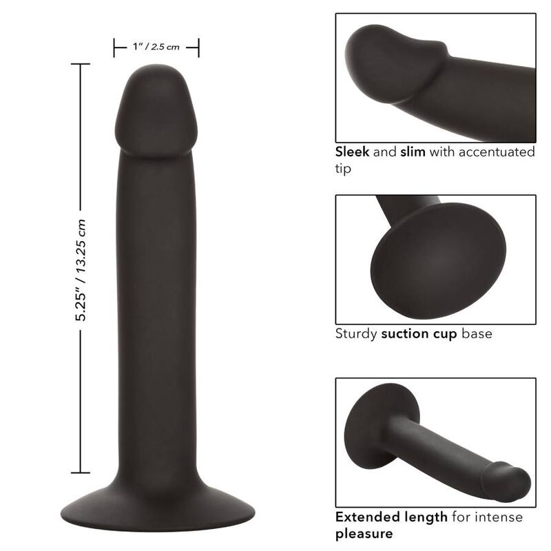 CALEXOTICS - SLIM ANAL STUD - Sexotim