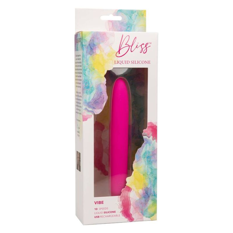 CALEXOTICS - BLISS VIBE ROSA - Sexotim