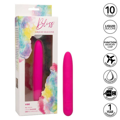 CALEXOTICS - BLISS VIBE ROSA - Sexotim