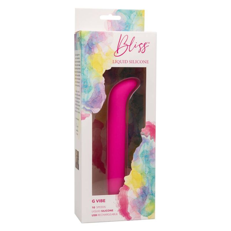 CALEXOTICS - BLISS G VIBE ROSA - Sexotim