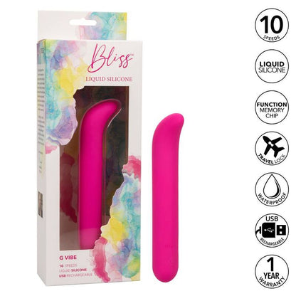 CALEXOTICS - BLISS G VIBE ROSA - Sexotim