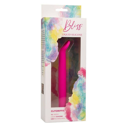 CALEXOTICS - BLISS CLITORIFFIC ROSA - Sexotim