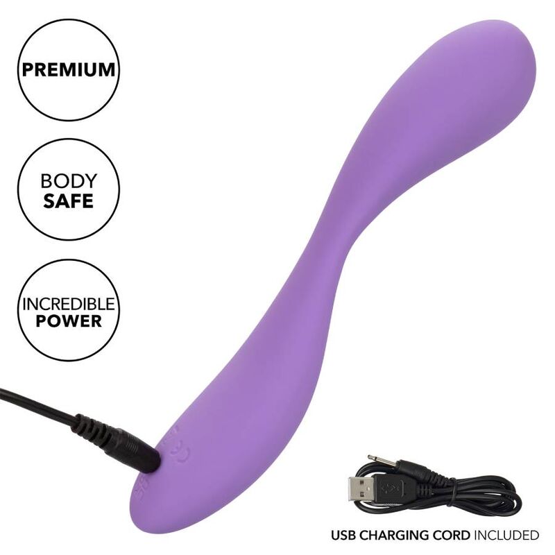 CALEXOTICS - CONTOUR DEMI VIOLET - Sexotim