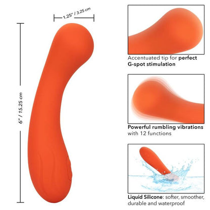 CALEXOTICS - STELLA G-WAND ORANGE - Sexotim