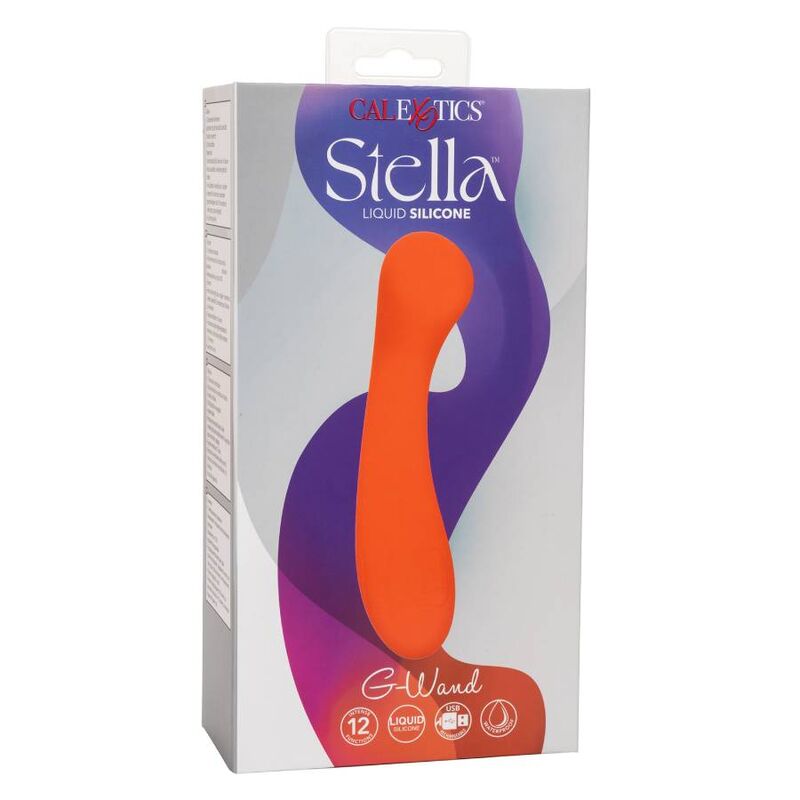 CALEXOTICS - STELLA G-WAND ORANGE - Sexotim