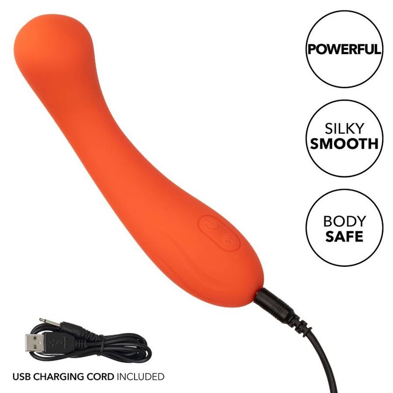 CALEXOTICS - STELLA G-WAND ORANGE - Sexotim