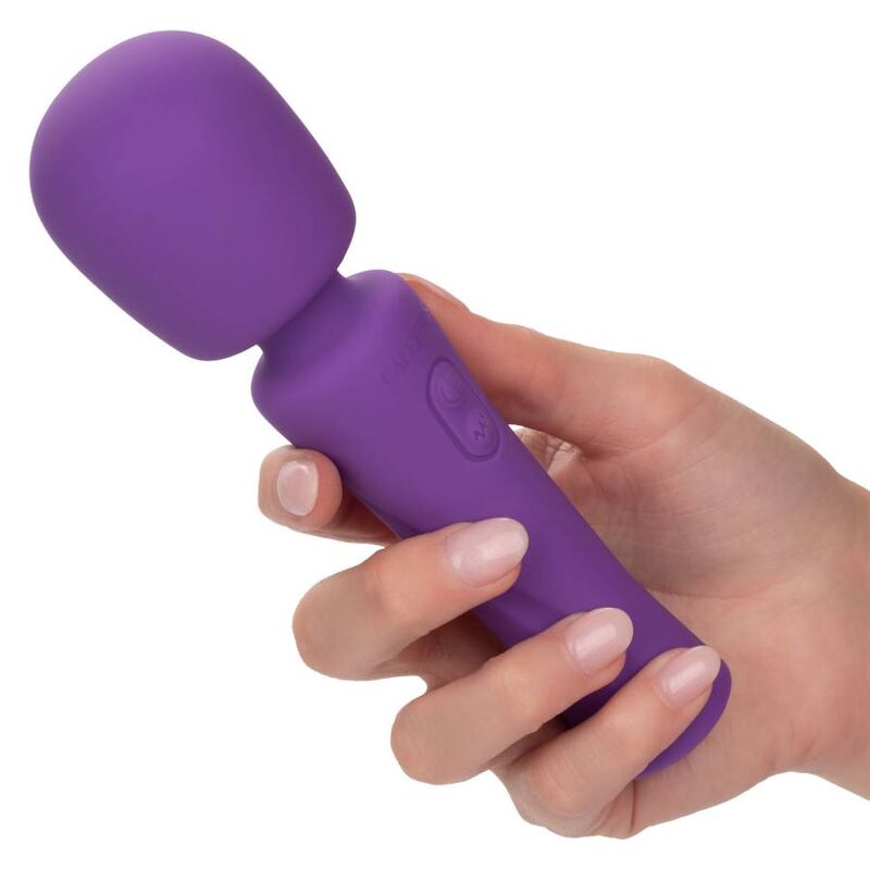 CALEXOTICS - STELLA MASSAGER VIOLETT - Sexotim