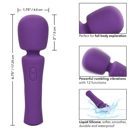 CALEXOTICS - STELLA MASSAGER VIOLETT - Sexotim