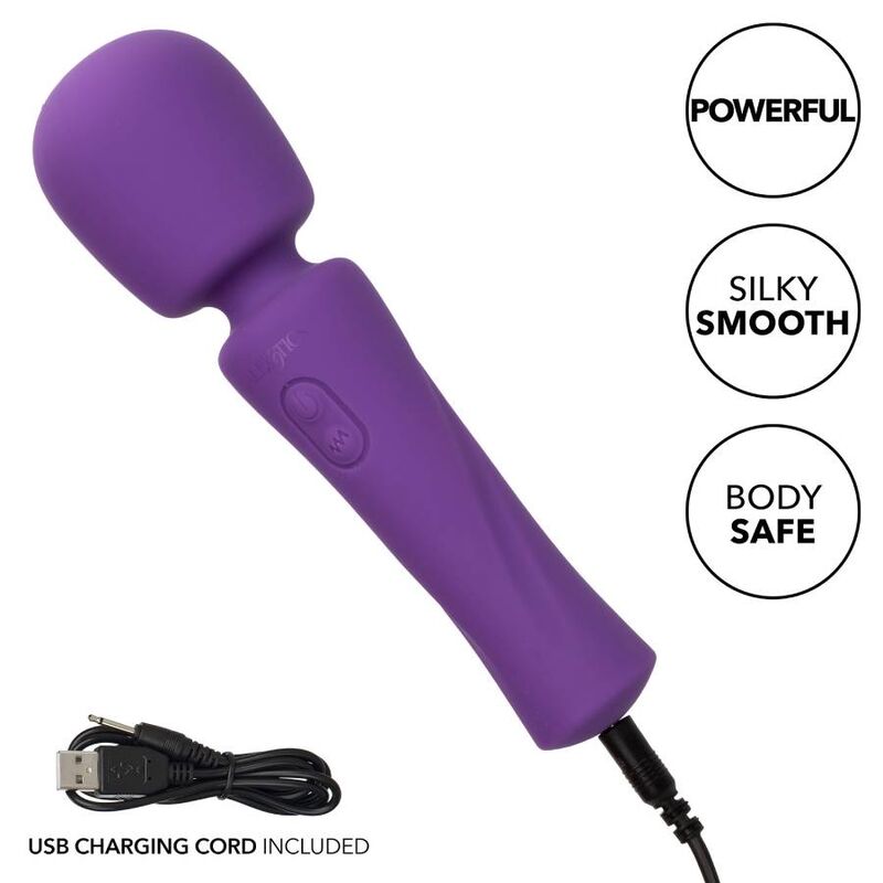 CALEXOTICS - STELLA MASSAGER VIOLETT - Sexotim