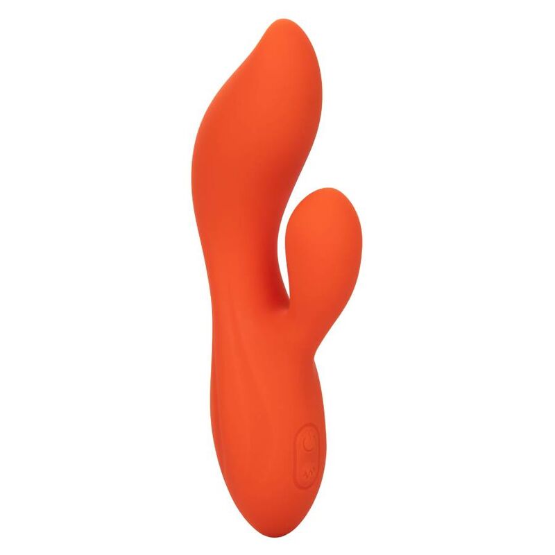 CALEXOTICS - STELLA DUAL TEASER ORANGE - Sexotim