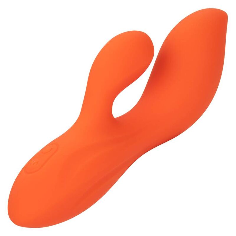 CALEXOTICS - STELLA DUAL TEASER ORANGE - Sexotim