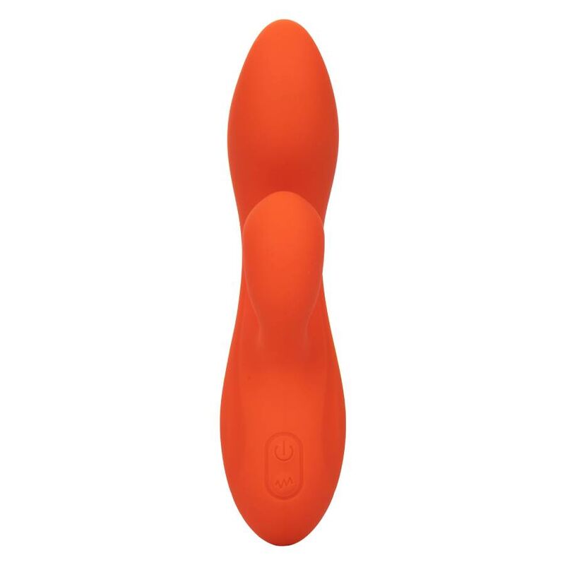 CALEXOTICS - STELLA DUAL TEASER ORANGE - Sexotim