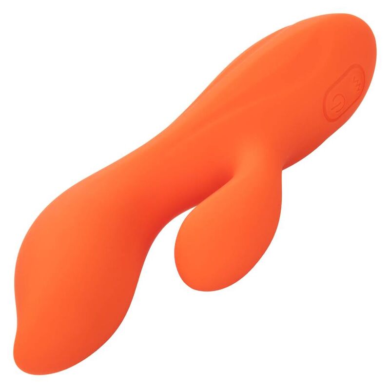 CALEXOTICS - STELLA DUAL TEASER ORANGE - Sexotim