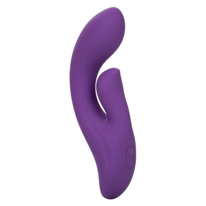 CALEXOTICS - STELLA DUAL PLEASER VIOLET - Sexotim