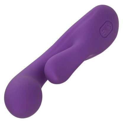 CALEXOTICS - STELLA DUAL PLEASER VIOLET - Sexotim