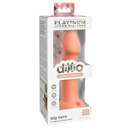 DILLIO - BIG HERO 15,24 CM ORANGE - Sexotim