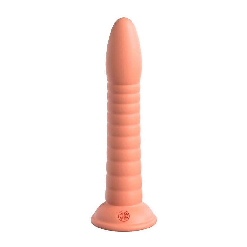 DILLIO - WILD THING 17,78 CM ORANGE - Sexotim