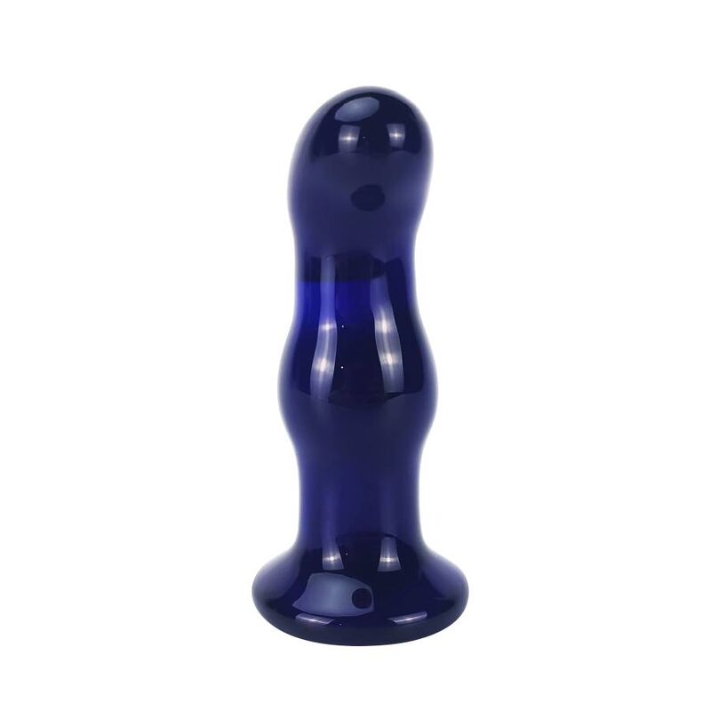 TOYJOY - THE GLEAMING VIBRIERENDER GLAS-BUTTPLUG - Sexotim