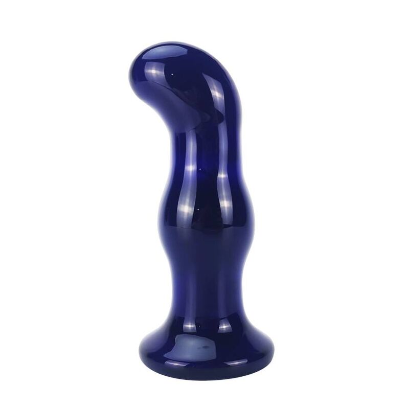 TOYJOY - THE GLEAMING VIBRIERENDER GLAS-BUTTPLUG - Sexotim