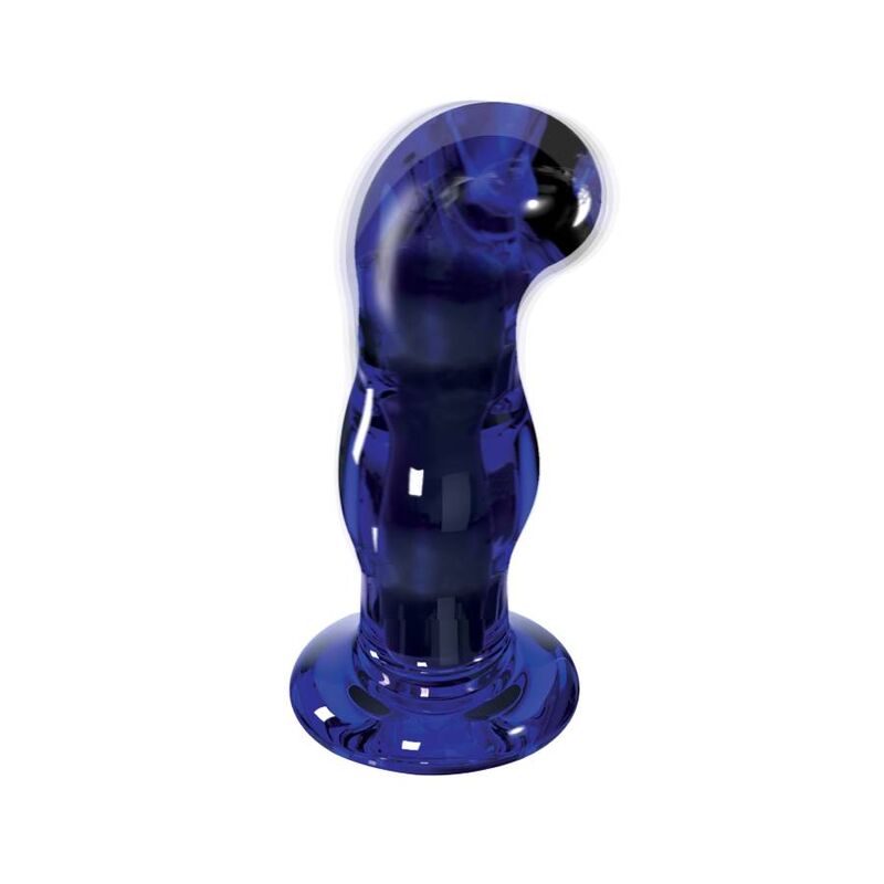 TOYJOY - THE GLEAMING VIBRIERENDER GLAS-BUTTPLUG - Sexotim