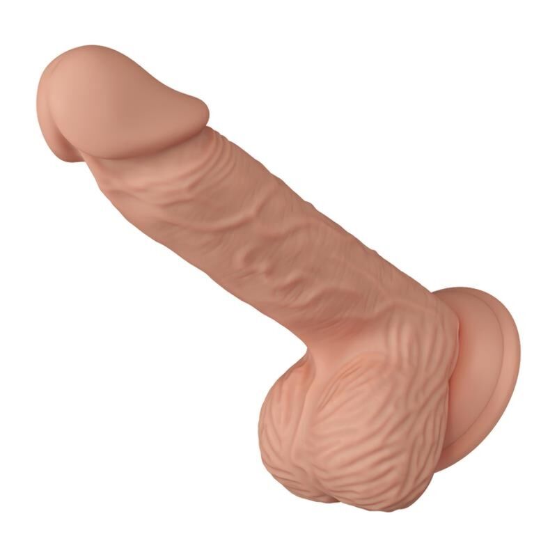 BAILE - SCHÖNE BEGEGNUNG CATOBLEPAS FLEXIBLER REALISTISCHER DILDO 20.6 CM NATÜRLICH - Sexotim