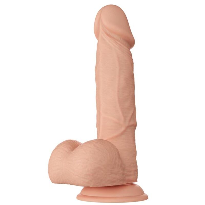 BAILE - SCHÖNE BEGEGNUNG BAHAMUT FLEXIBLER REALISTISCHER DILDO 21.8 CM NATÜRLICH - Sexotim