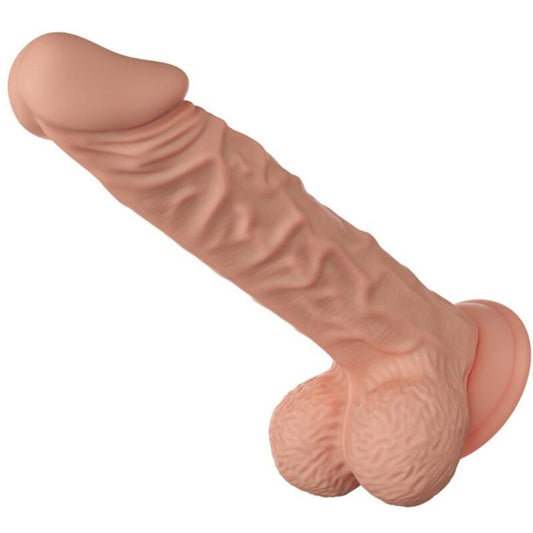 BAILE - SCHÖNE BEGEGNUNG BURAQ FLEXIBLER REALISTISCHER DILDO 24 CM NATÜRLICH - Sexotim