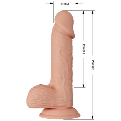 BAILE - SCHÖNE BEGEGNUNG VIBRATION CATOBLEPAS 20.6 CM NATÜRLICH - Sexotim