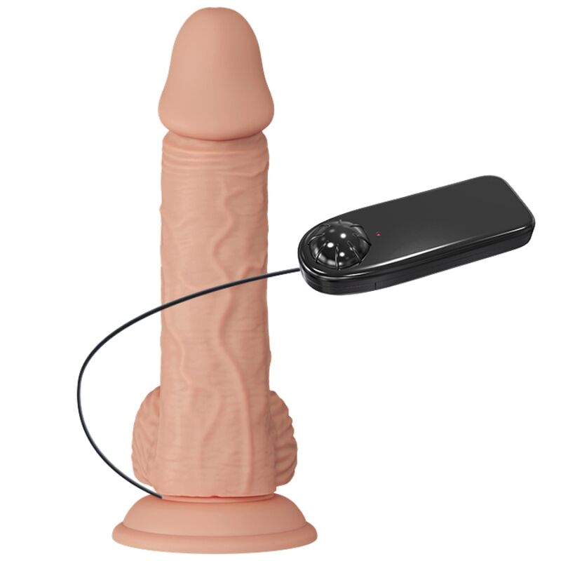 BAILE - SCHÖNE BEGEGNUNG VIBRATION CATOBLEPAS 20.6 CM NATÜRLICH - Sexotim