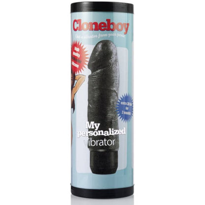 CLONEBOY - KIT PENIS CLONER MIT VIBRATION SCHWARZ - Sexotim