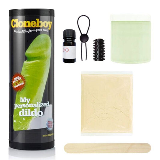 CLONEBOY - GLOW IM DARK PENIS CLONER KIT - Sexotim