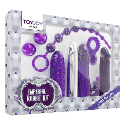 TOYJOY - KAISERKANINCHEN-KIT LILA - Sexotim