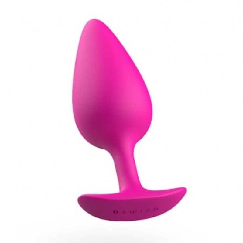 B SWISH - BFILLED BASIC PLUS PROSTATIC PLUG MAGENTA - Sexotim