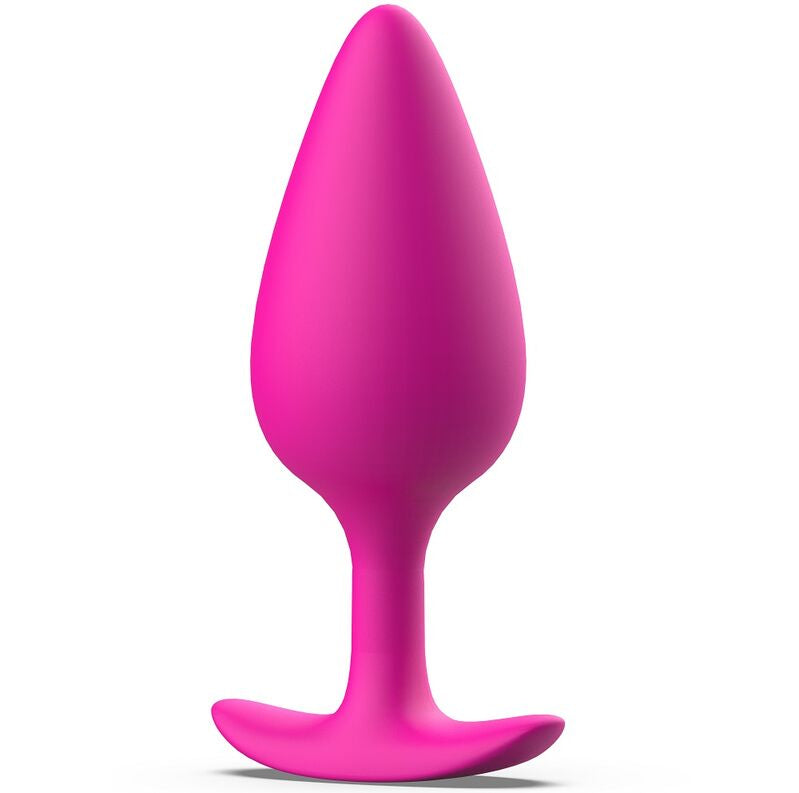 B SWISH - BFILLED BASIC PLUS PROSTATIC PLUG MAGENTA - Sexotim